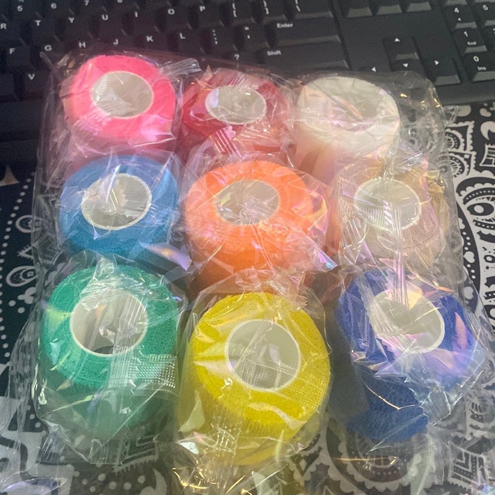 Athletic Tape